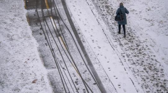 Eddig nem okozott nagy gondot a havazás, de most riasztást adtak ki – KÉPEK