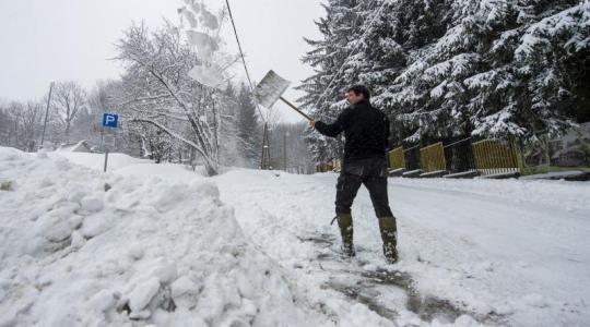 Van, ahol már napközben sem melegszik fagypont fölé a hőmérséklet