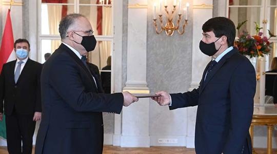 Új rektor a Soproni Egyetem élén