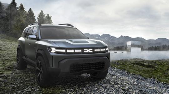 Új luxusterepjáró születik a Dacia-Lada szövetségből