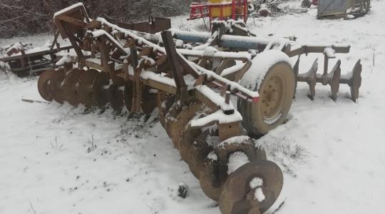 Havazásra, mínusz fokokra figyelmeztet a meteorológia