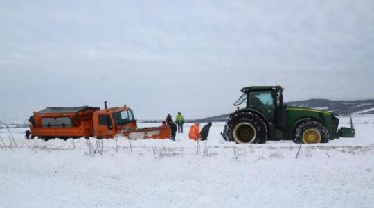 Rossz hír a gazdáknak: elolvad a hótakaró