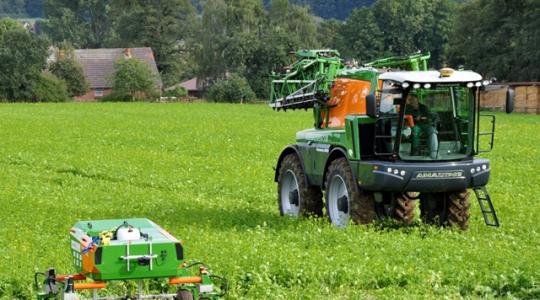 A gépek nem csak gépek többé – a mesterséges intelligencia térnyerése az agráriumban
