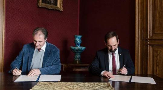Együttműködési megállapodást kötött a Marton Genetics és a Bio-Nat Kft.