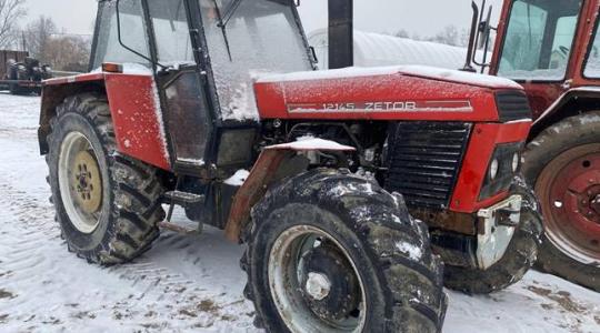 5+1 eladó Zetor az Agroinform Piactérről
