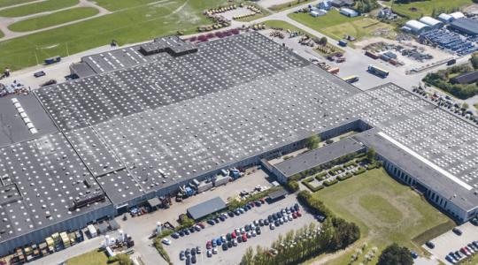 Vezérigazgató-váltás a HARDI INTERNATIONAL A/S vállalatnál
