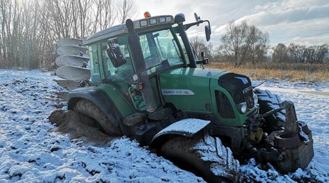 Munkáltatók és mezőgazdaságban dolgozók, figyelem! Ezért TILOS alkoholt fogyasztani a hidegben!