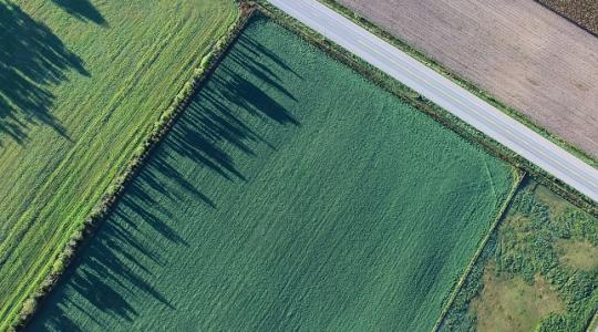 Fontos lépés az agrárdigitalizáció felé: kutatók, fejlesztők szeme a mezőgazdaságon!