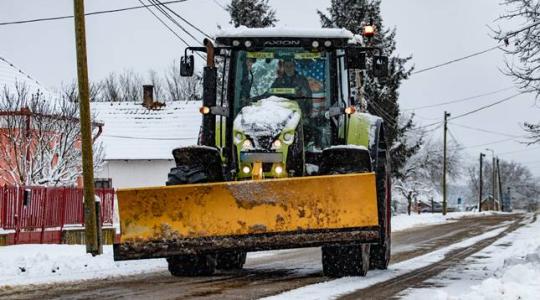 Ne reménykedjünk a tavaszban, még visszatér a tél