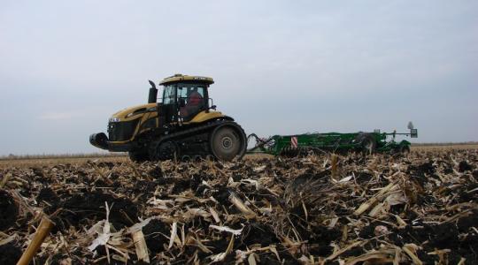 Újdonság! Talajmintavétel, talajvizsgálat és szaktanácsadás a Natur Agro Hungáriától