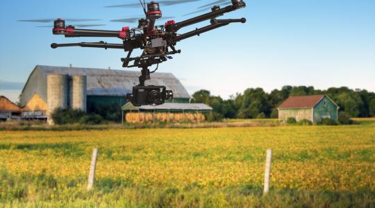 Precíziós agrárgazdálkodási szakmérnök továbbképzés indul Szegeden
