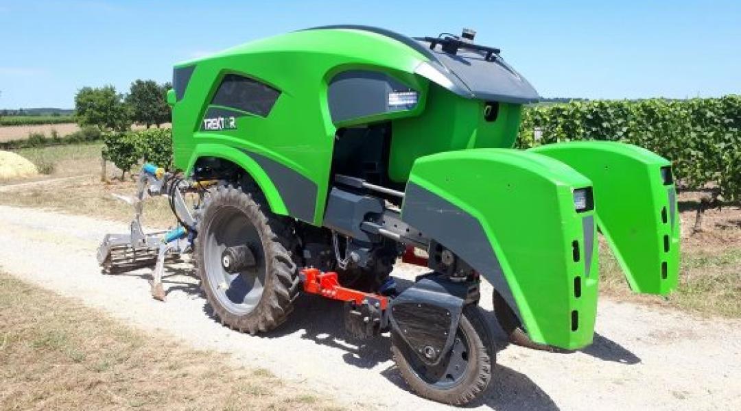 Egy igazi csodabogár traktor