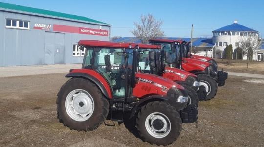 CASE IH géptulajdonosok, figyelem! Változás az AGRI CS Magyarország Kft. szervizellátási szolgáltatásában