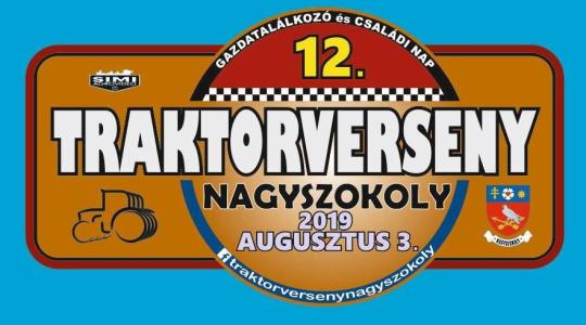 XII. Traktorverseny – Nagyszokoly