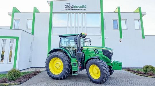 Legkeresettebb 6-os szériás John Deere gépek akcióban, akár ÁFA-mentesen