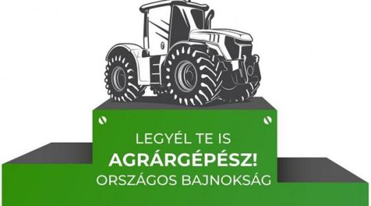 Tudósítás: az agrárgépész fiúk így szelidítik meg a legnagyobb gépeket