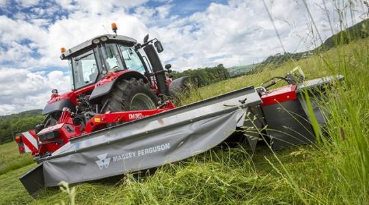 Massey Ferguson prémium szálastakarmány gépek és akciós körbálázók + ÁTK kitekintő