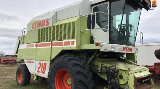 A TOP 5 legnépszerűbb használt kombájn az Agroinform Piactérről
