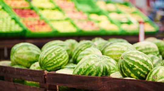 Megemelte a dinnye árát a Lidl