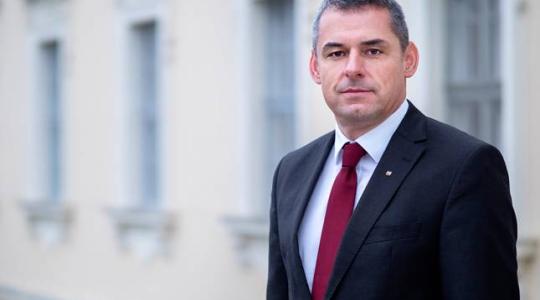 Hivatalos: Gyuricza Csaba a Magyar Agrár- és Élettudományi Egyetem rektora