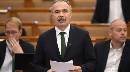 Nagy István: Most dől el, milyen feltételekkel kapják a gazdák az uniós támogatásokat