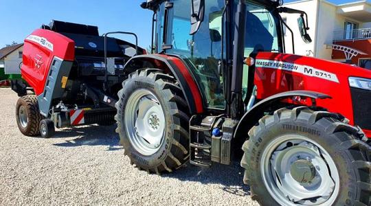 Gépbemutató akciós Novara kaszával és Massey Ferguson gépkapcsolatokkal!