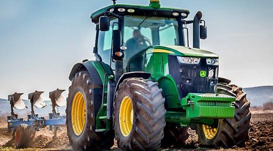 Ne várd meg az áremelést, vásárolj inkább okosan John Deere gépet!