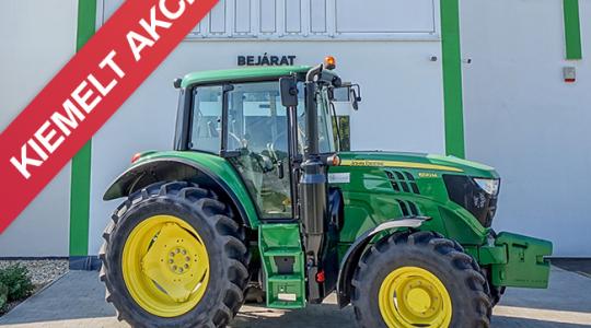 Megérkeztek a hét akciós John Deere gépajánlatai!