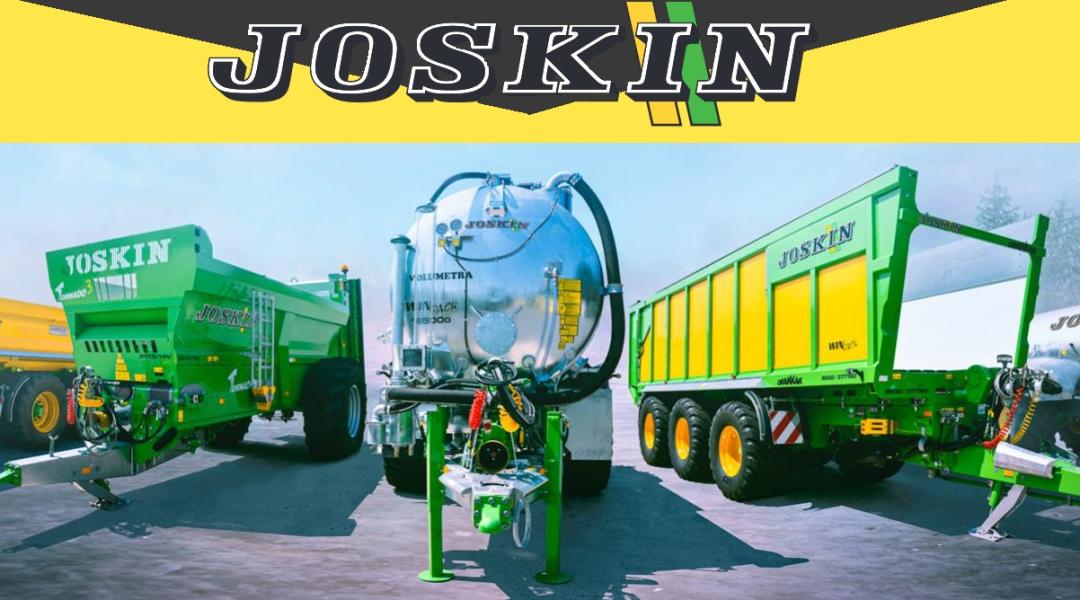 Ön tudta? 5+1 érdekesség a JOSKIN-ról