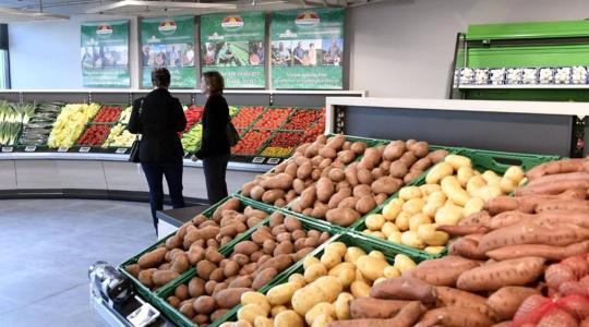 Brutális élelmiszerdrágulást hozott a május – 10 éve nem volt ilyen