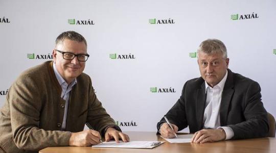 Nagyot húz az AXIÁL: elindul az első országos lefedettségű 4 GNSS RTK hálózat