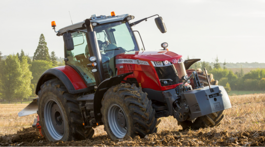5 év garancia ajándékba a Massey Fergusontól – csak szeptember 30-ig!