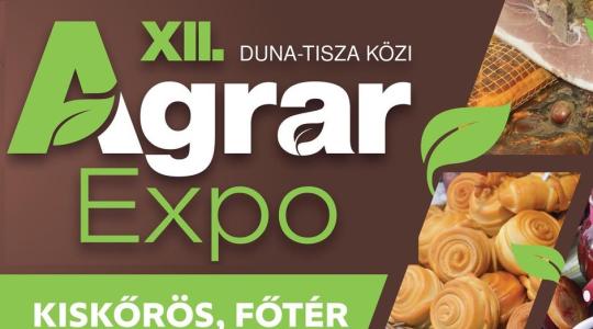 Egész nap vár a kiskőrösi Agrár Expó!