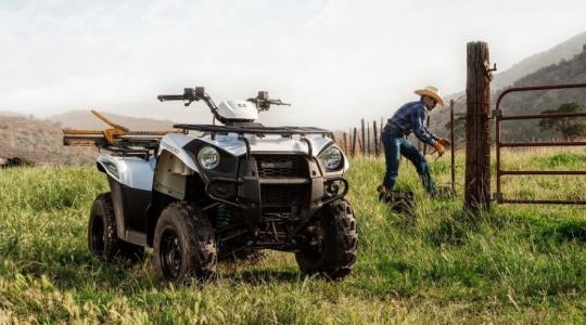 4x4 arzenál: Quadok, ATV-k UTV-k – akár pályázatban is! – Videó