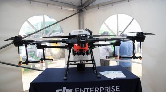 Nagy bejelentés: DJI drónok mindenkinek a KITE Zrt.-től!