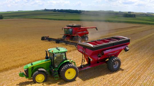 A CNH Csoport precíziós technológiában erősít – felvásárolta a Ravent