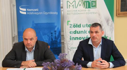 Adatvezérelt mezőgazdaság: most kell lépni, különben késő lesz