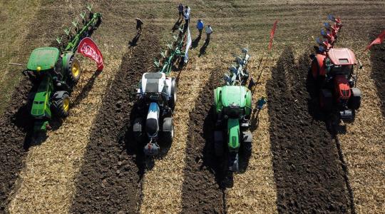 Egy hét múlva NAK Szántóföldi Napok és AgrárgépShow Mezőfalva!