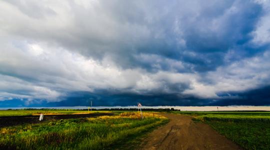 Észak-Keleten eshet az eső – és ma még hűsölhetünk