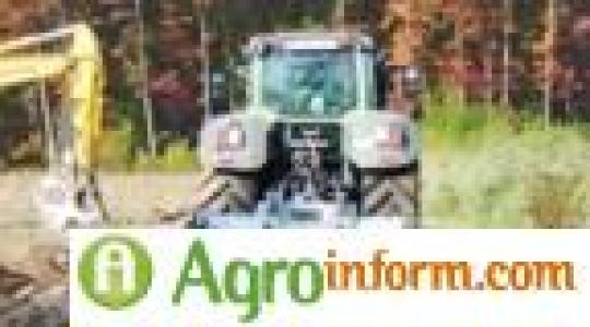 Erdészeti bemutató Fendt traktorokkal