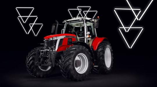 7 új okosgép, sok új okos-szolgáltatás – A Massey Ferguson varázsolt a Born to farm digitális rendezvényen