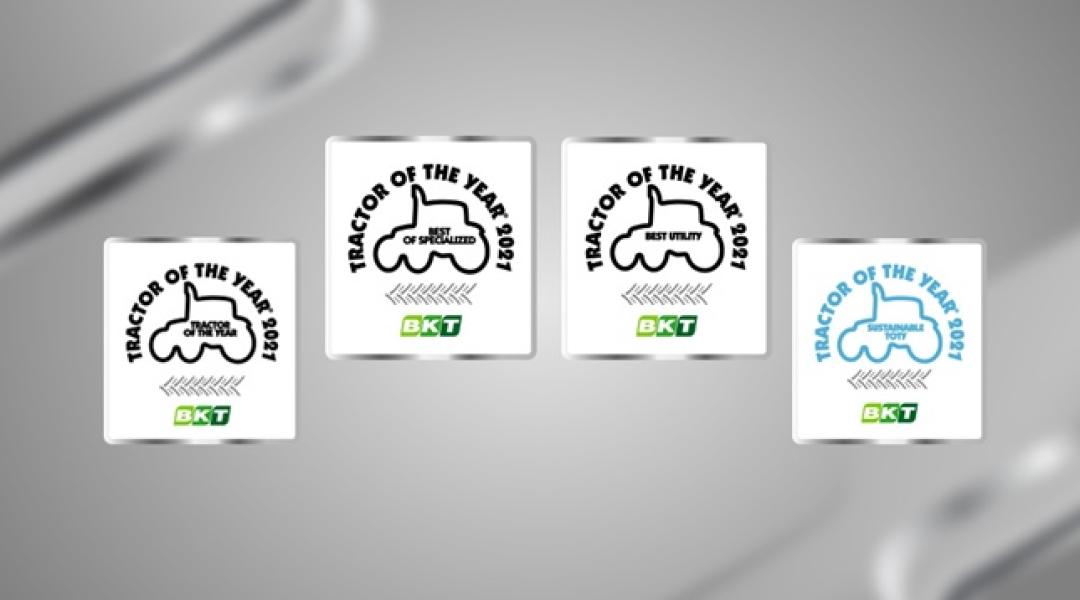 Tractor of the Year – indul a nagy verseny! Szerinted melyik traktorok lesznek a díjazottak? 