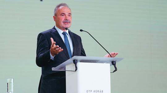 Nagy év lehet a következő – történelmi lehetőség előtt áll az agrárium