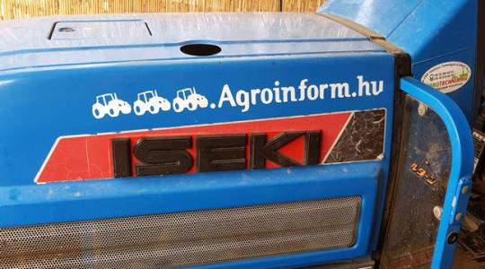 Díszítsd Agroinformos matricával gépedet, és most meg is ajándékozunk érte! 