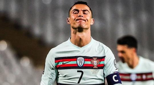 Kiakadt a világsztár: Ronaldo nem bírta elviselni a birkákat