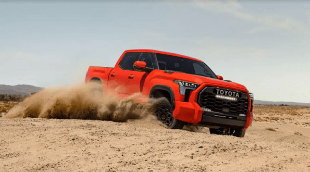 Toyota-forradalom: egy figyelemre méltó pick-up-újdonság