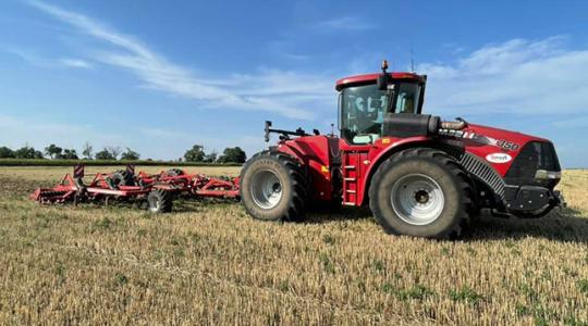 Hányan vagyunk CASE IH-sok?