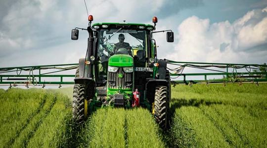 Rengeteg traktor talált gazdára, szárnyra kapott az erőgéppiac