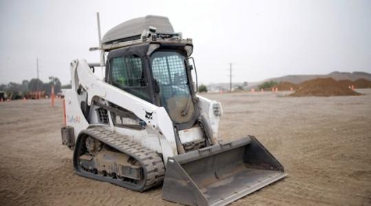 Doosan-Bobcat produkció: jönnek az önálló rakodógépek!