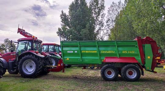 Nagyszerű gépek és hideg sör – mi kell még?